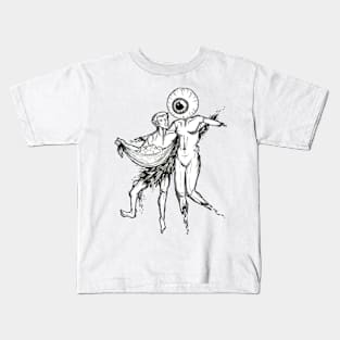 Mythical Hero Kids T-Shirt